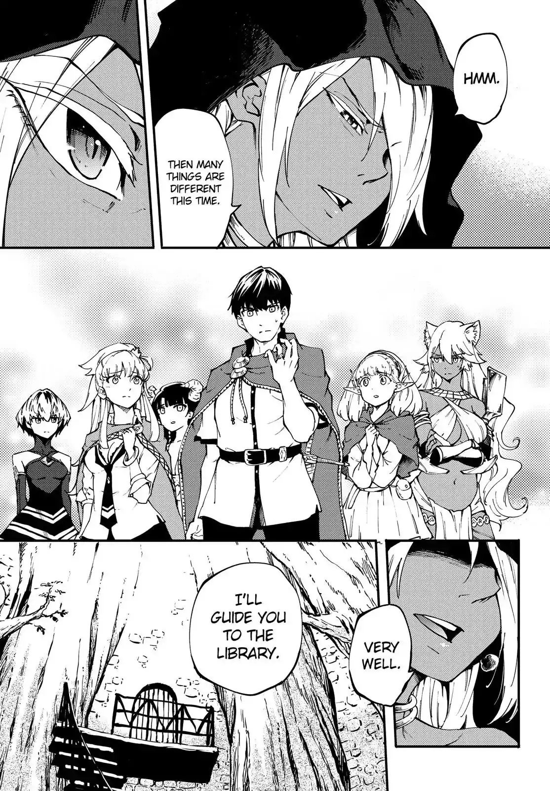 Kekkon Yubiwa Monogatari Chapter 36 16